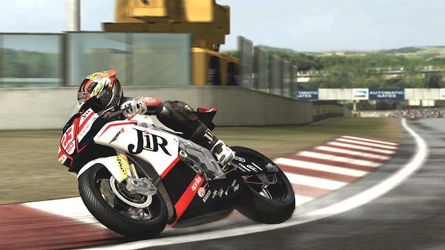 Image for the game SBK X: Superbike World Championship