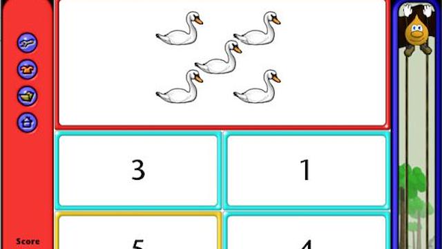 Image for the game Scally's World: Numbers & Sums
