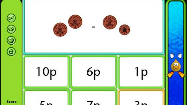 Image for the game Scally's World: Numbers & Sums