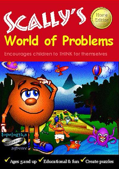 Cover image for the game Scally's world of problems