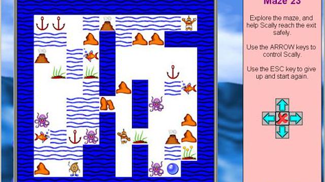 Image for the game Scally's world of problems