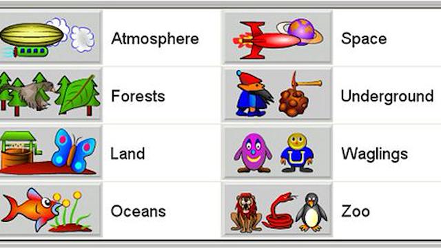 Image for the game Scally's world of problems