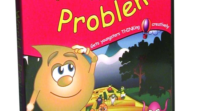 Image for the game Scally's world of problems