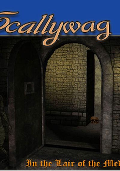 Cover image for the game Scallywag: In the Lair of the Medusa