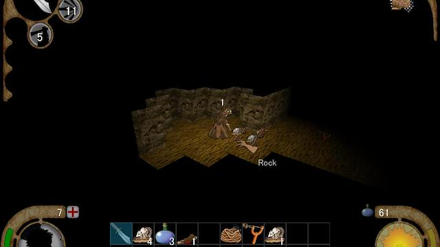 Image for the game Scallywag: In the Lair of the Medusa