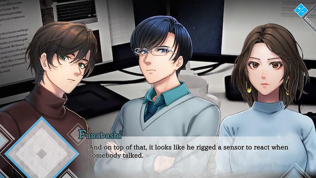 Image for the game Scar of the Doll: A Psycho-Horror Story about the Mystery of an Older Sister
