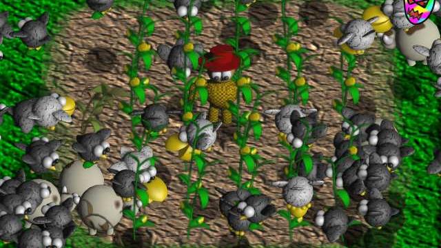 Image for the game Scarecrow: Heart of Straw