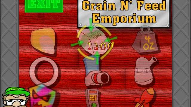 Image for the game Scarecrow: Heart of Straw