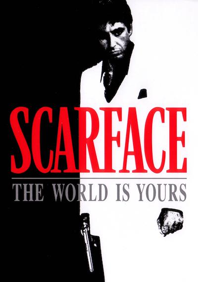 Cover image for the game Scarface: The World Is Yours