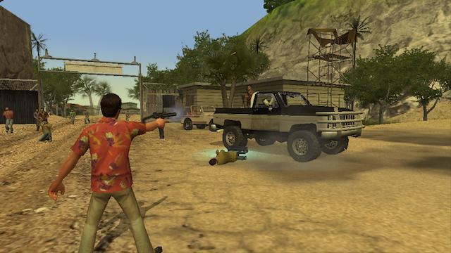 Image for the game Scarface: The World Is Yours