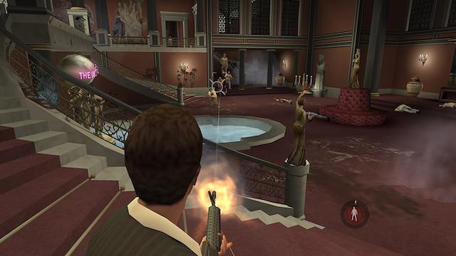 Image for the game Scarface: The World Is Yours