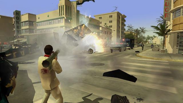 Image for the game Scarface: The World Is Yours