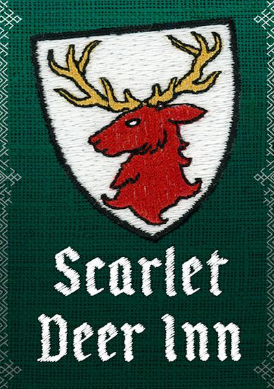 Cover image for the game Scarlet Deer Inn