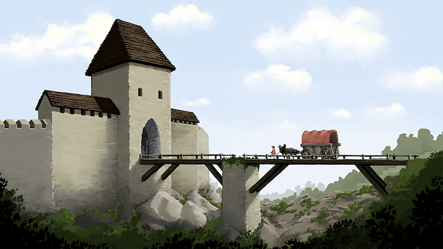 Image for the game Scarlet Deer Inn
