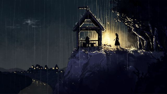 Image for the game Scarlet Deer Inn
