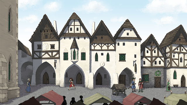 Image for the game Scarlet Deer Inn