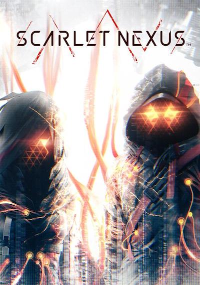 Cover image for the game Scarlet Nexus