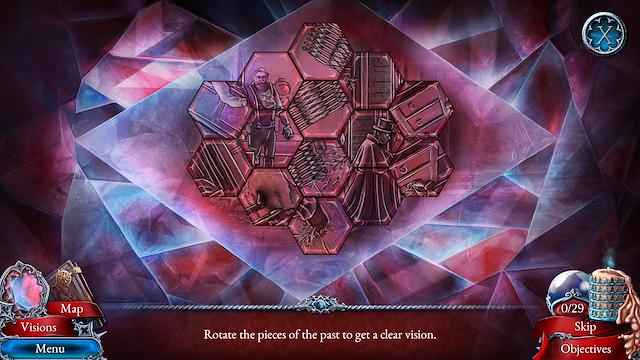 Image for the game Scarlett Mysteries: Cursed Child