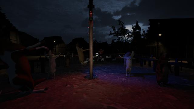 Image for the game Scary Game 2: The Mad Shepherd