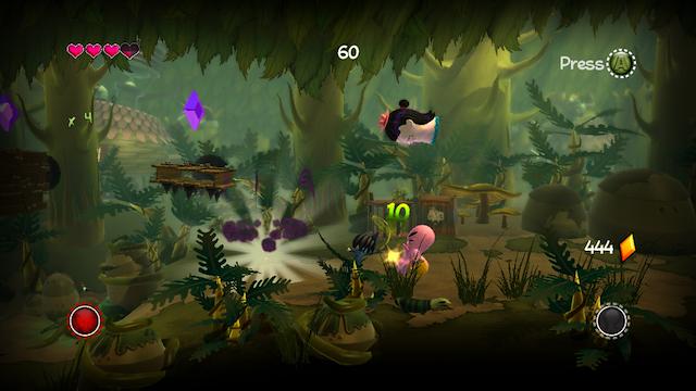 Image for the game Scary Girl