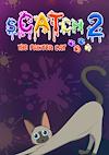 Cover image for the game Scatch 2: The Painter Cat