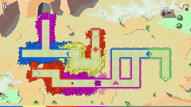Image for the game Scatch 2: The Painter Cat