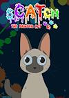 Cover image for the game Scatch: The Painter Cat
