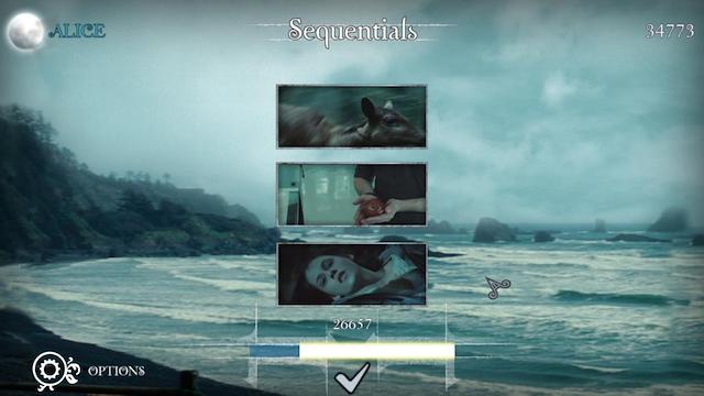 Image for the game Scene It? Twilight