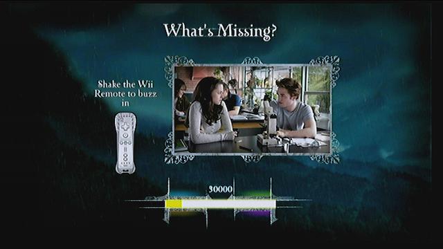 Image for the game Scene It? Twilight