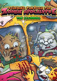 Cover image for the game Scheming Through The Zombie Apocalypse: The Beginning