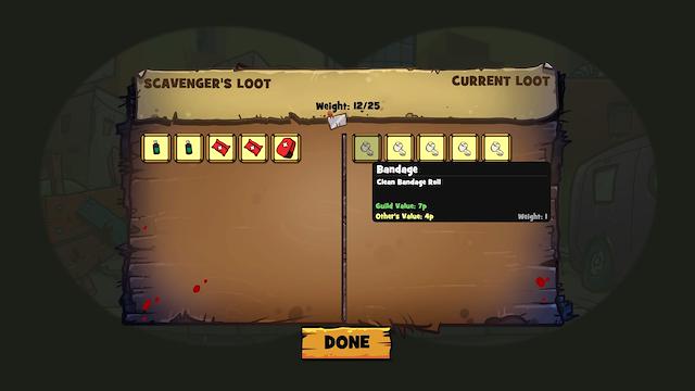 Image for the game Scheming Through The Zombie Apocalypse: The Beginning