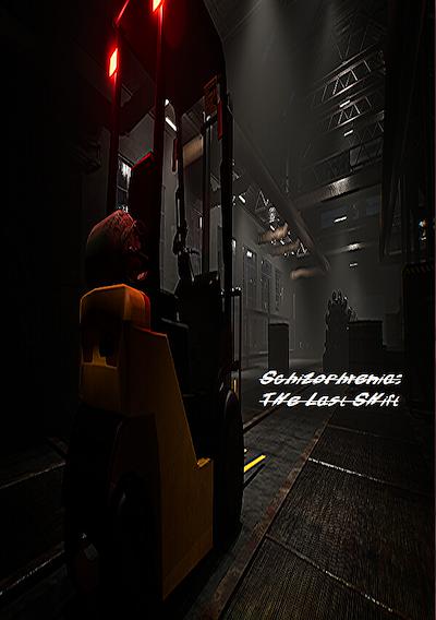 Cover image for the game Schizophrenia: The Last Shift