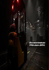 Cover image for the game Schizophrenia: The Last Shift