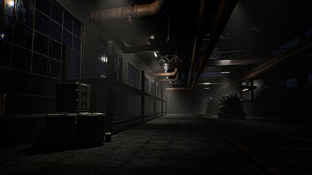 Image for the game Schizophrenia: The Last Shift
