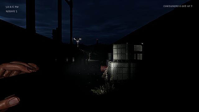 Image for the game Schizophrenia: The Last Shift