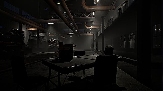 Image for the game Schizophrenia: The Last Shift