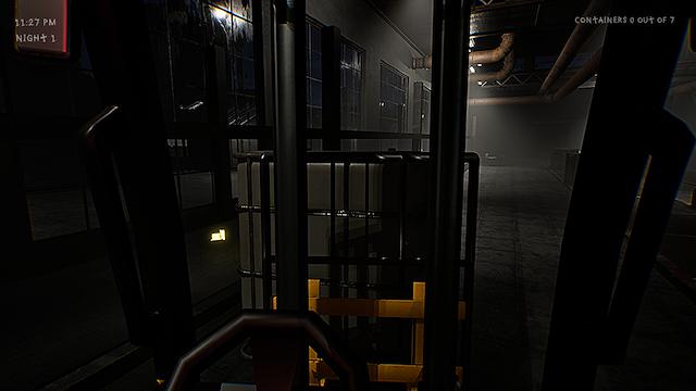 Image for the game Schizophrenia: The Last Shift