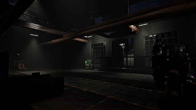 Image for the game Schizophrenia: The Last Shift