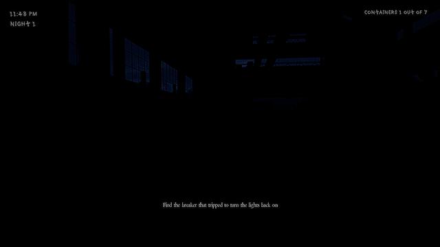 Image for the game Schizophrenia: The Last Shift