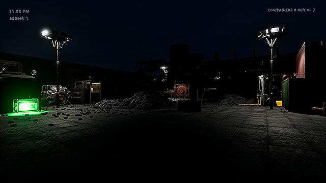 Image for the game Schizophrenia: The Last Shift