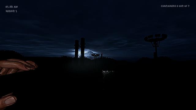Image for the game Schizophrenia: The Last Shift