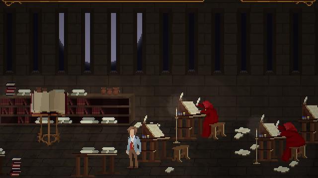 Image for the game Scholar Adventure: Mystery of Silence