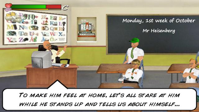 Image for the game School Days