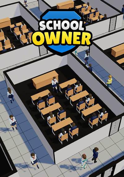 Cover image for the game School Owner