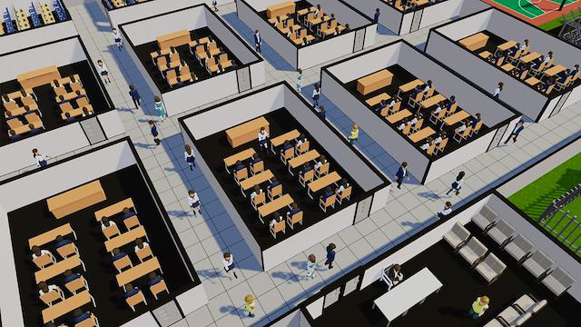 Image for the game School Owner