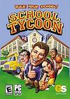 Cover image for the game School Tycoon
