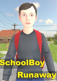Cover image for the game Schoolboy Runaway