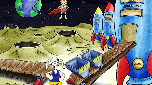 Image for the game Schoolhouse Rock!: Math Rock
