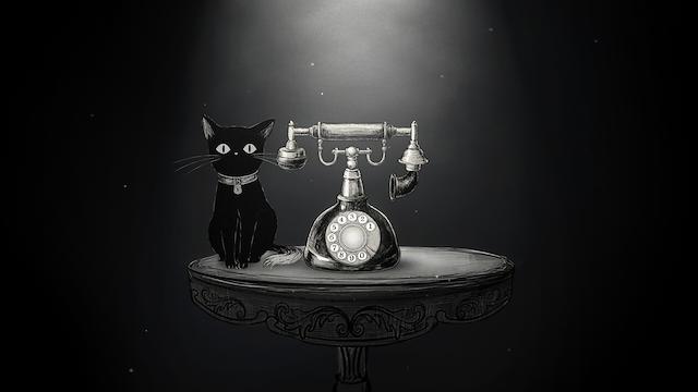 Image for the game Schrödinger's Call