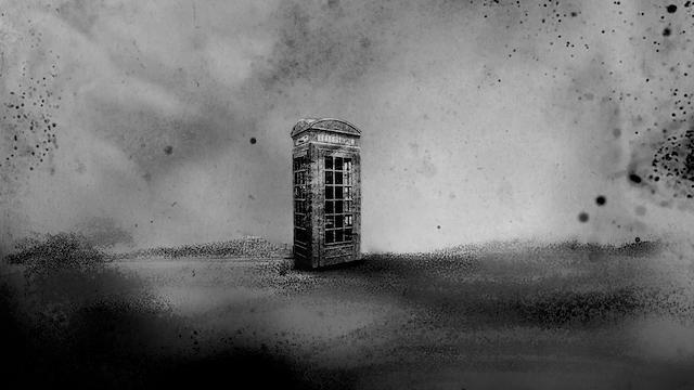 Image for the game Schrödinger's Call